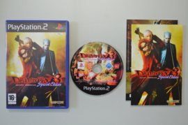 Ps2 Devil May Cry 3 Dante's Awakening Special Edition