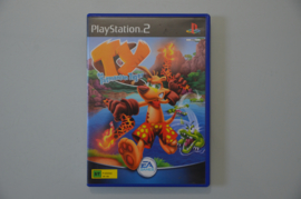 Ps2 Ty The Tasmanian Tiger