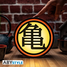 Dragonball Lamp Kame Symbol Light - ABYstyle [Nieuw]