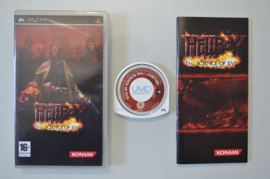 PSP Hellboy The Science of Evil