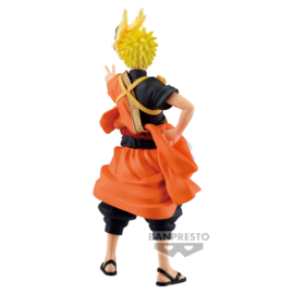 Naruto Shippuden Figure Naruto Shippuden 20th Anniversary Costume 16 cm - Banpresto [Nieuw]