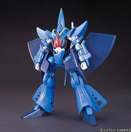 Gundam Model Kit HG 1/144 RX-139 Hambrabi - Bandai [Nieuw]