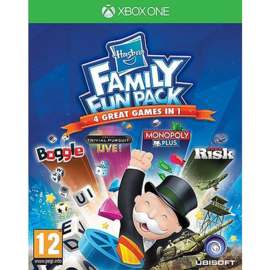 Xbox Hasbro Family Fun Pack (Xbox One) [Nieuw]