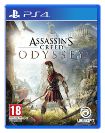 Ps4 Assassins Creed Odyssey [Nieuw]