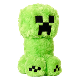 Minecraft Movie Knuffel Creeper 20 cm - Mattel [Nieuw]