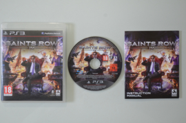 Ps3 Saints Row IV