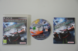 PS3 Ridge Racer Unbounded