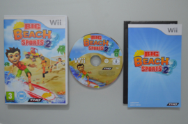 Wii Big Beach Sports 2