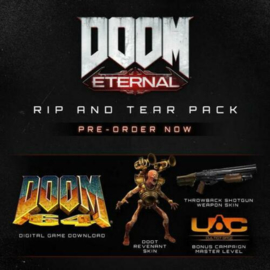 Xbox Doom Eternal (Xbox One)  [Nieuw]