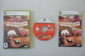 Xbox 360 Disney Pixar Cars De Internationale Race van Takel