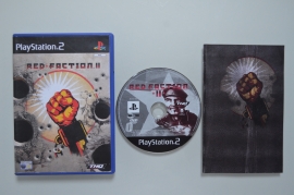 Ps2 Red Faction II