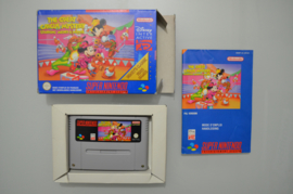 SNES The Great Circus Mystery Starring Mickey & Minnie [Compleet]