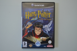 Gamecube Harry Potter en de Steen Der Wijzen / Harry Potter and the Philosopher's Stone