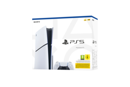 PlayStation 5 Console Slim Disc Versie [Nieuw]