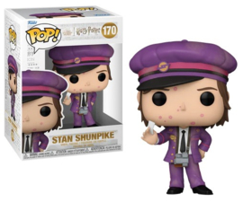 Harry Potter 3 Funko Pop Stan Shunpike #170 [Pre-Order]