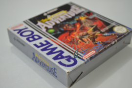 Gameboy The Castlevania Adventure [Compleet]