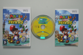 Wii Mario Power Tennis