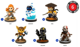 Playstation Blind Box Figure All Stars Series (Blind Box) - YuMe Toys [Nieuw]