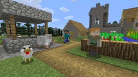 Switch 2 Minecraft Nintendo Switch 2 Edition [Pre-Order]