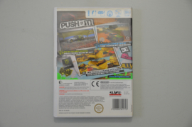 Wii Colin McRae Dirt 2