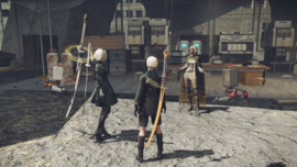 PS4 Nier Automata (Game Of The Year) [Nieuw]