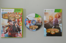 Xbox 360 Bioshock Infinite