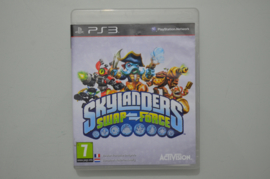 Ps3 Skylanders Swap Force