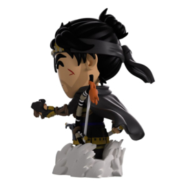 Ghost of Tsushima Vinyl Figure Jin Sakai 12 cm - Youtooz [Nieuw]
