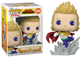 My Hero Academia Funko Pop Mirio Togata #1004 [Nieuw]