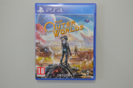 Ps4 The Outer Worlds [Gebruikt]