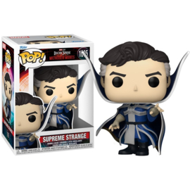 Marvel Doctor Strange in the Multiverse of Madness Funko Pop Supreme Strange #1005 [Nieuw]