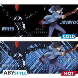 Solo Leveling Mok Jinwoo & Igris Heat Change - ABYstyle [Nieuw]