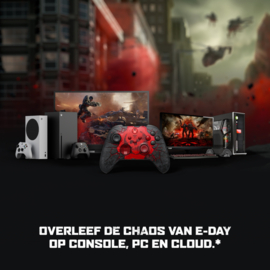 Xbox Controller Wireless - Xbox Series X/S Gears of War E-Day Limited Edition - Microsoft [Nieuw]