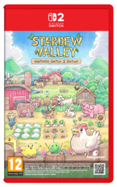 Switch 2 Stardew Valley - Nintendo Switch 2 Edition [Pre-Order]