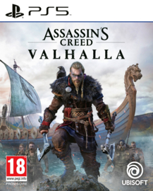 PS5 Assassins Creed Valhalla [Nieuw]