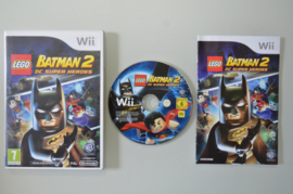 Wii Lego Batman 2 DC Super Heroes