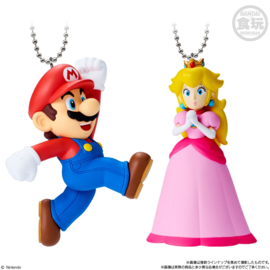 Super Mario Mascat Charm Collection Wave 2 (Blind Box) - Banpresto [Nieuw]