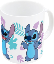 Disney Lilo & Stitch Mok Heat Change Mood Stitch 325 ml - Stor [Nieuw]