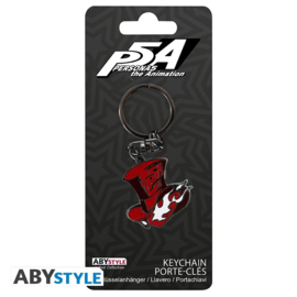 Persona 5 Sleutelhanger Phantom Thief - ABYstyle [Nieuw]