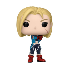 Street Fighter 6 Funko Pop Cammy #1260 [Pre-Order]