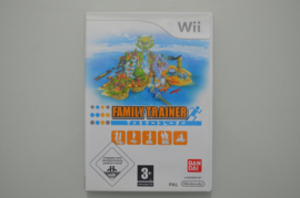Wii Family Trainer