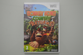 Wii Donkey Kong Country Returns