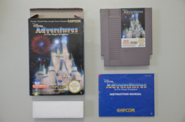 NES Disney Adventures In The Magic Kingdom [Compleet]