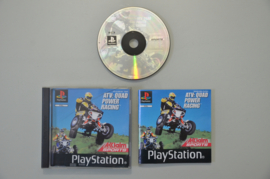 Ps1 ATV: Quad Power Racing