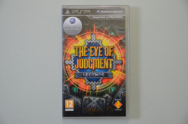 PSP The Eye Of Judgment Legends