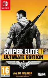 Switch Sniper Elite 3 Ultimate Edition [Nieuw]