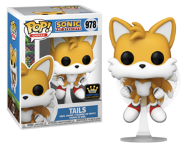 Sonic The Hedgehog Funko Pop Tails (Flying) #978 [Nieuw]