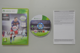 Xbox 360 Fifa 16