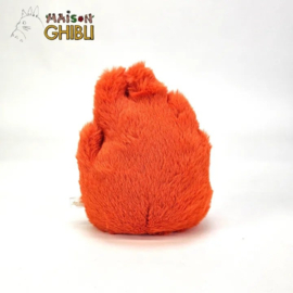 Studio Ghibli Howl's Moving Castle Knuffel Calcifer Komorebi 15 cm  - Semic [Nieuw]