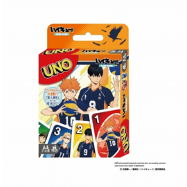Haikyu!! Uno Card Game [Nieuw]